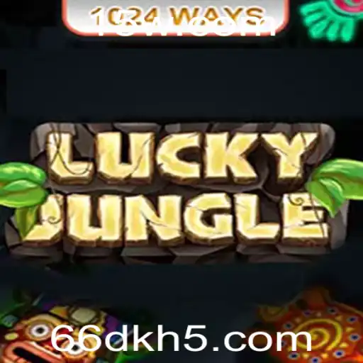 Descubra o Fascinante Mundo de LuckyJungle1024: O Jogo que Transforma Aventura em Sorte