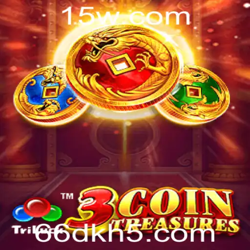 Descubra o Fascinante Mundo de 3CoinTreasures: Um Jogo de Estratégia e Aventura